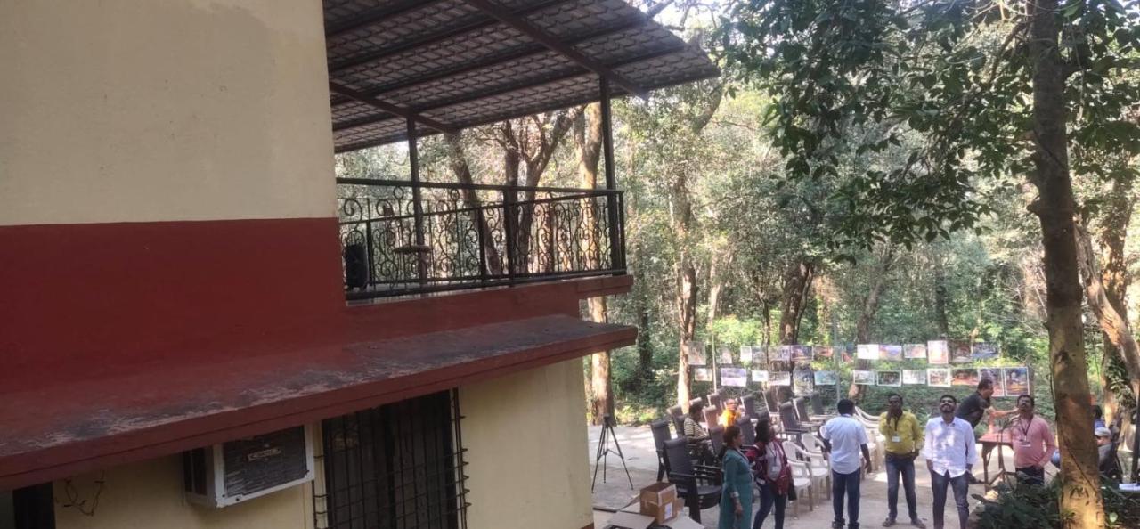 Hotel Hilltone- Matheran Kültér fotó