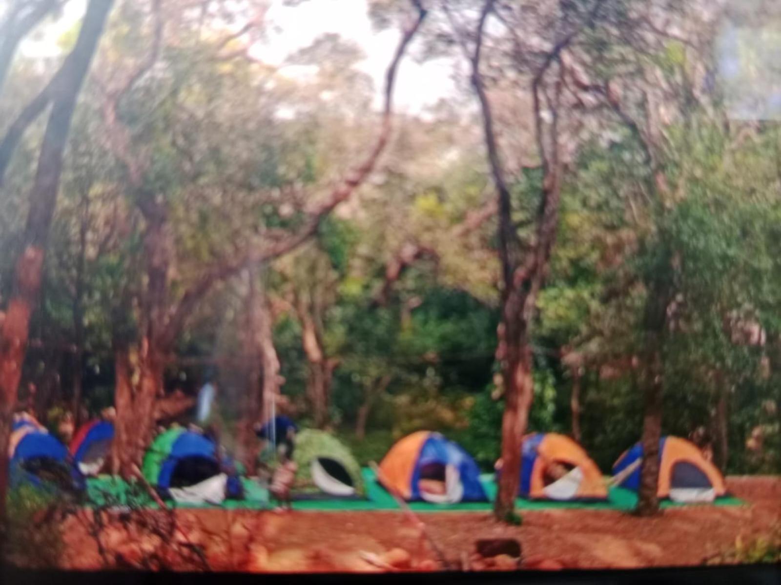 Hotel Hilltone- Matheran Kültér fotó