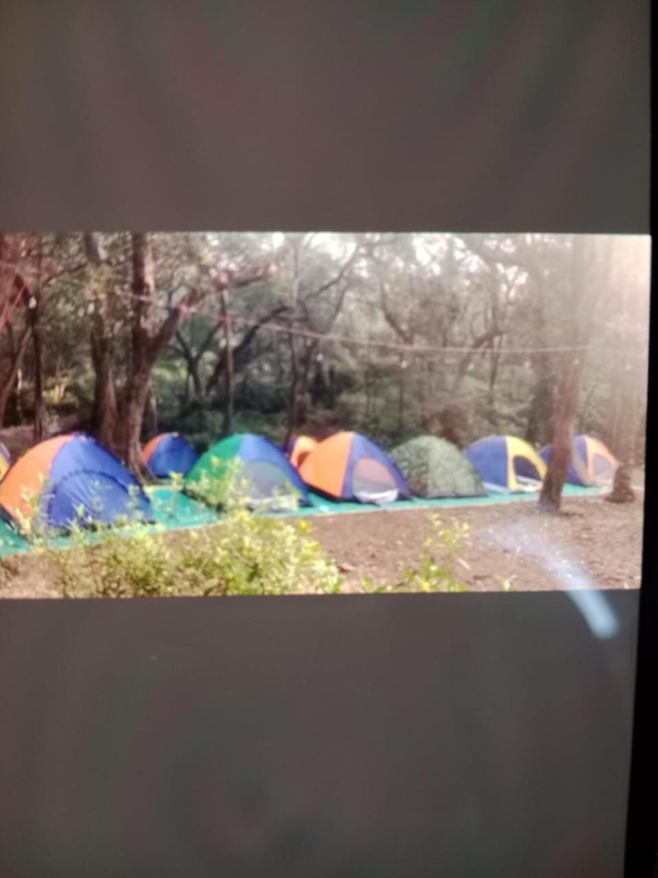 Hotel Hilltone- Matheran Kültér fotó